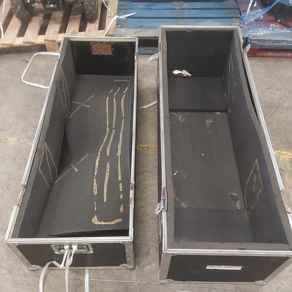 HEAVY-DUTY ROAD TRUNK FLIGHT CASE