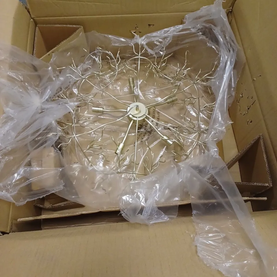 LAURA ASHLEY WILLOW 5LT PENDANT