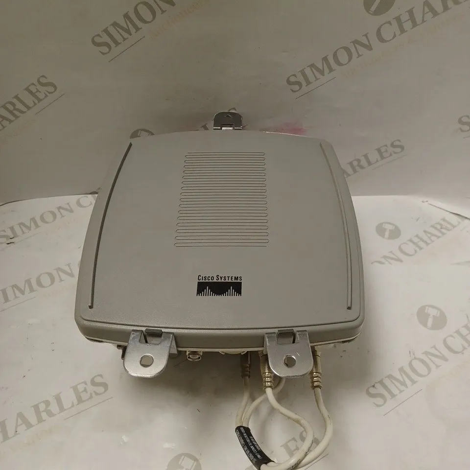 CISCO SYSTEMS CISCO AIRONET 1300 OUTDOOR ACCESS POINT