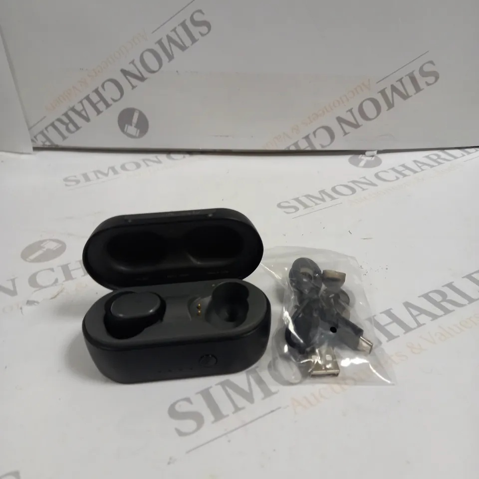 SKULLCANDY TRUE WIRELESS EARBUDS BOXED