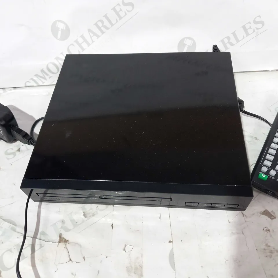 HDMI DVD PLAYER WITH REMOTE