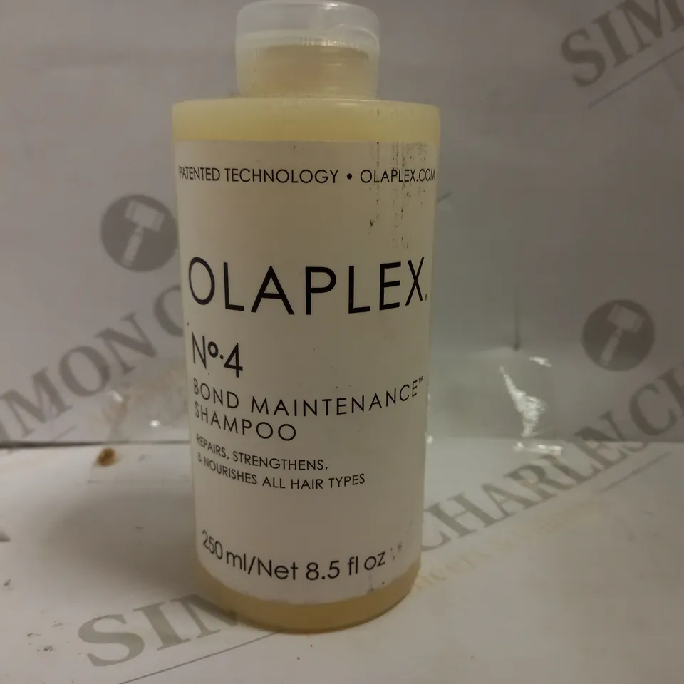 OLAPLEX NO.4 BOND MAINTENANCE SHAMPOO - 250ML