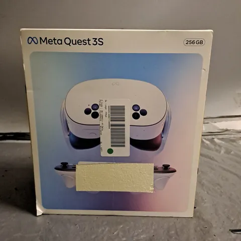 SEALED META QUEST 32 256GB VR HEADSET