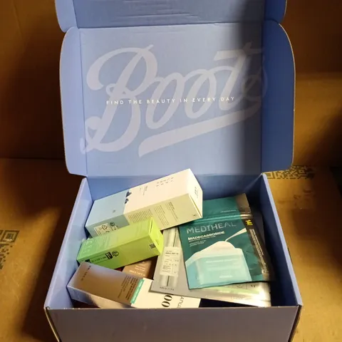 K BEAUTY KOREAN BEAUTY SKINCARE EDIT SET – BOXED