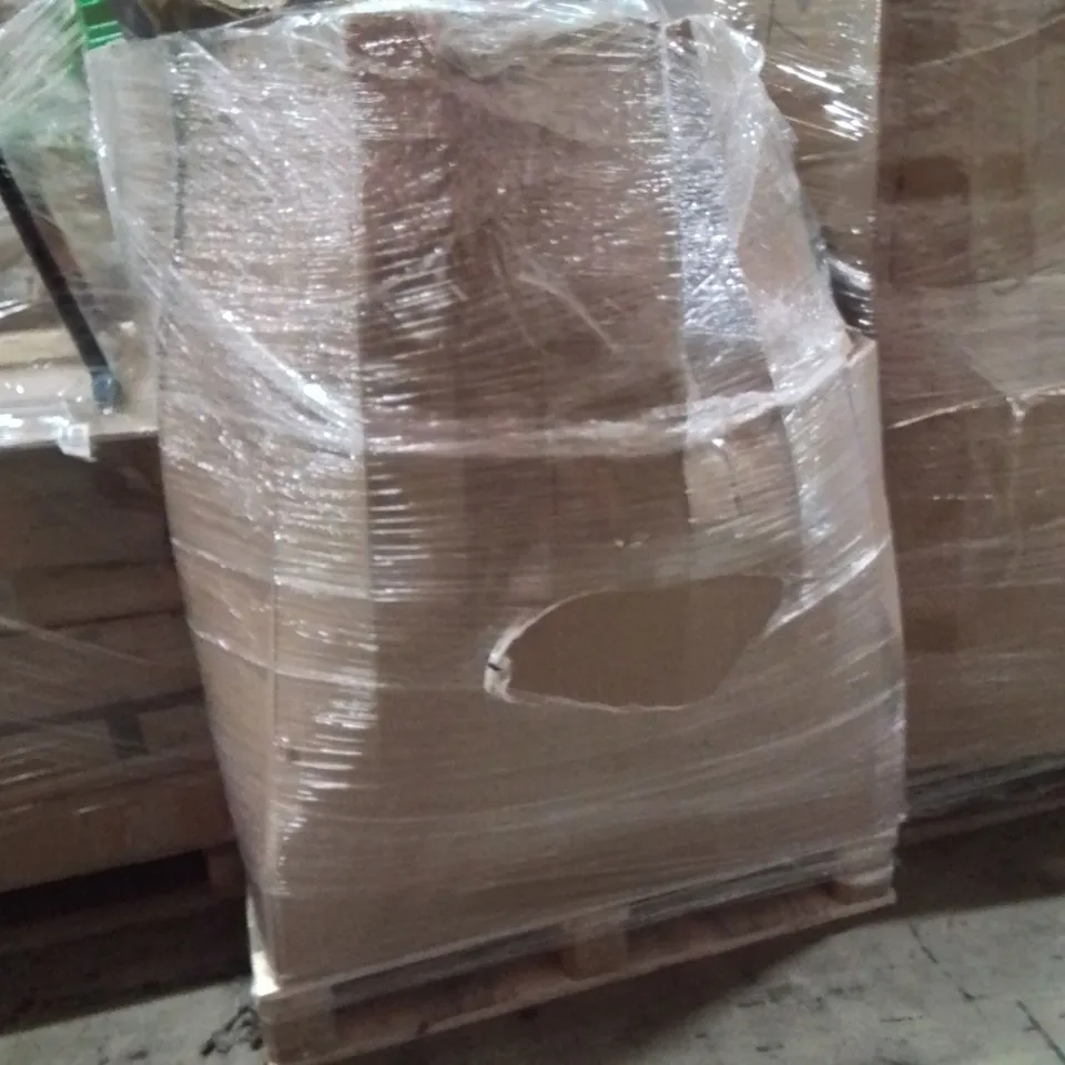 PALLET OF ASSORTED ELECTRICAL ITEMS TO INCLUDE;KETTLE,LED NIGHTLIGHT,LAMP