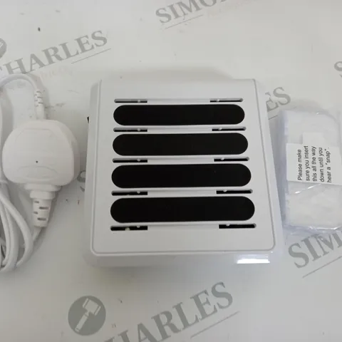 BELL & HOWELL MULTI-DEVICE USB POWER STATION