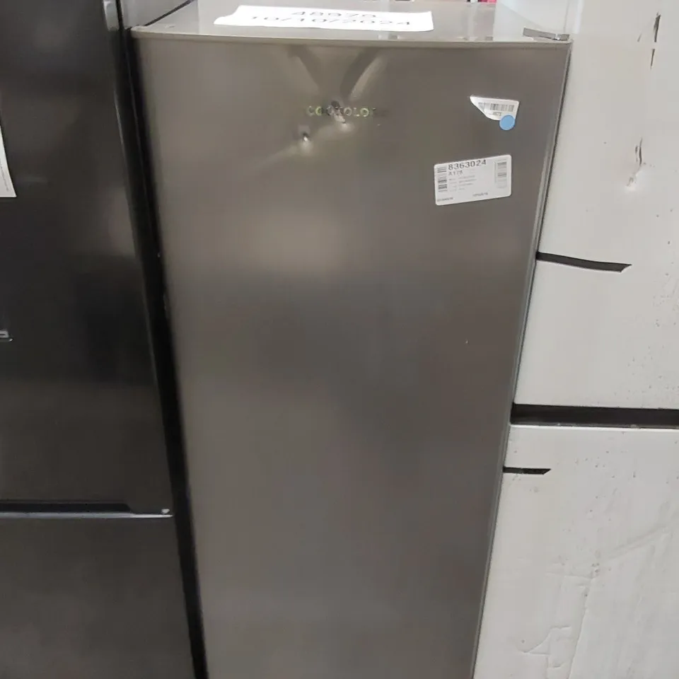 COOKOLOGY CTFR240IX TALL LARDER FRIDGE - UNPROCESSED RETURN 