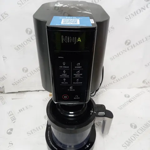 BOXED NINJA CREAMI ICE CREAM & DESSERT MAKER