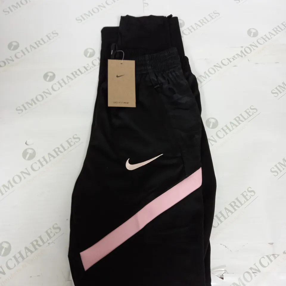 NIKE PSG FC TRAINING PANTS SIZE M