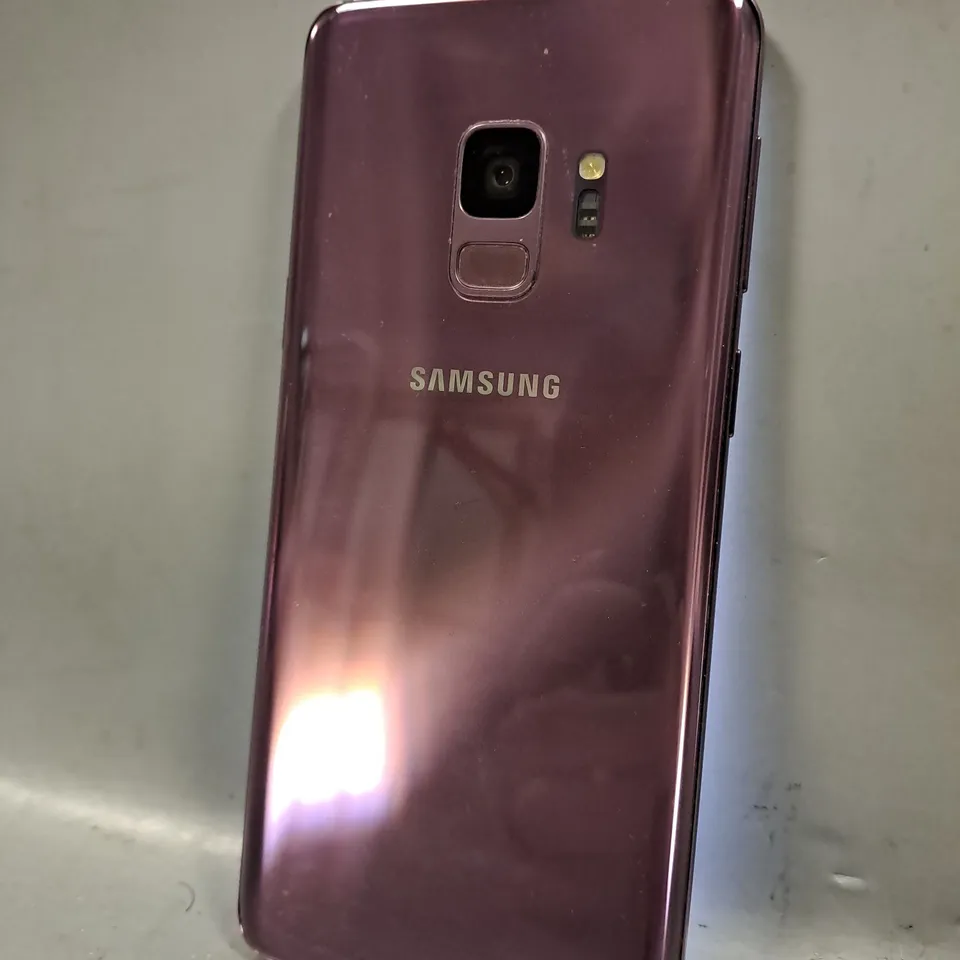 SAMSUNG GALAXY S9