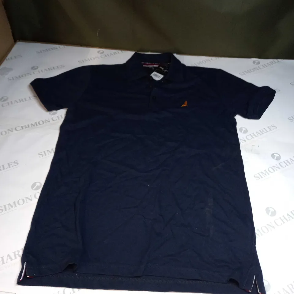 BRAVE SOUL LONDON POLO SHIRT SIZE L 