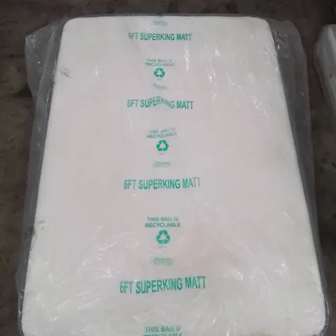 QUALITY BAGGED DOUBLE CALTHORPE PILLOW TOP POCKET SPRUNG MATTRESS