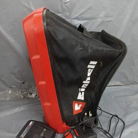 EINHELL PXC 33CM CORDLESS MOWER PARTS & ACCESSORIES