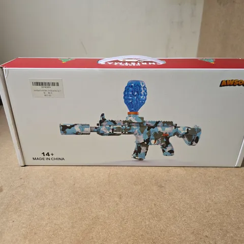 AW500 CAMOUFLAGE TOY BLASTER β AGES 14+