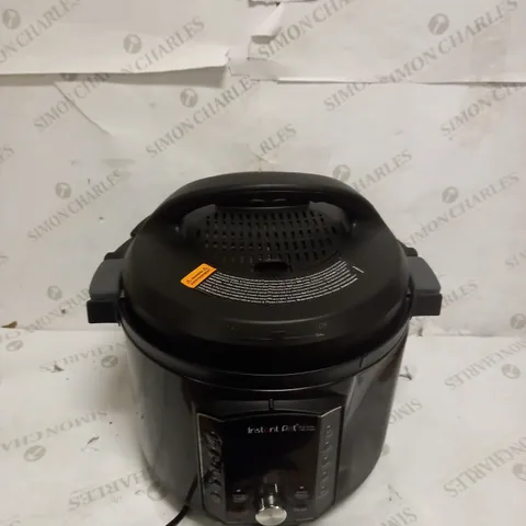 INSTANT POT PRO CRISP ELECTRIC MULTI COOKER