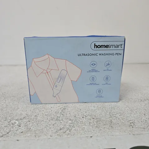 HOMESMART ULTRASONIC WASHING PEN