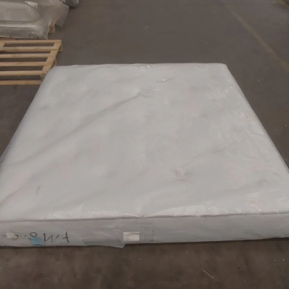 QUALITY BAGGED 6' SUPERKING MATTRESS