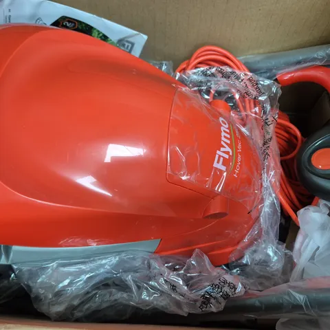 FLYMO HOVER VAC 250 CORDED LAWNMOWER