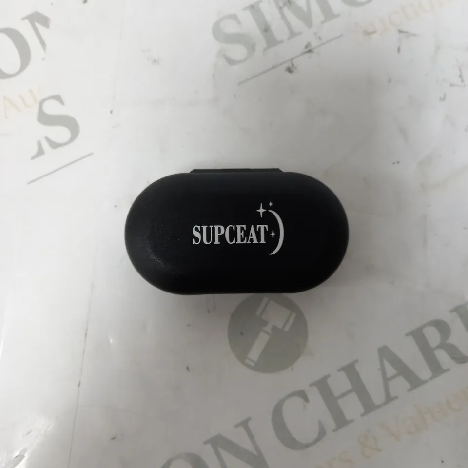 BOXED SUPCEAT EARPLUGS 