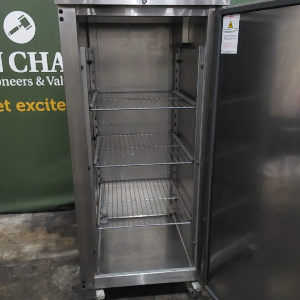 WILLIAMS HJ1SA R290 R1 SINGLE DOOR COMMERCIAL REFRIGERATOR 