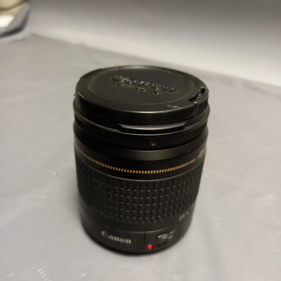 CANON ULTRASONIC 28-80MM ZOOM LENS 