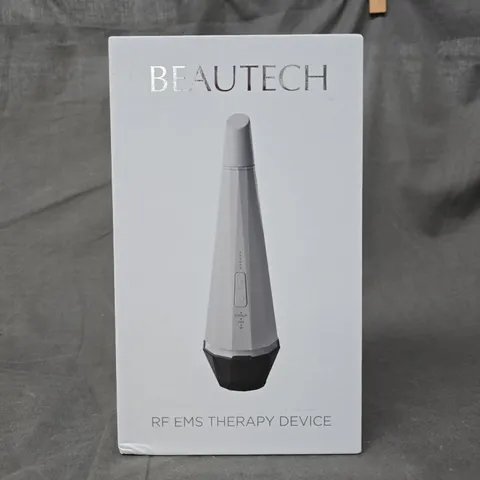 BOXED BEAUTECH RF EMS THERAPY DEVICE