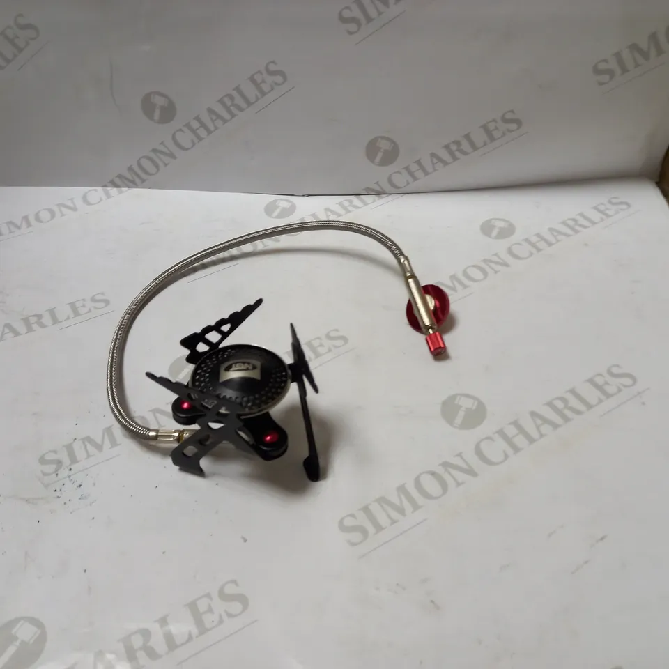 PORTABLE GAS STOVE 