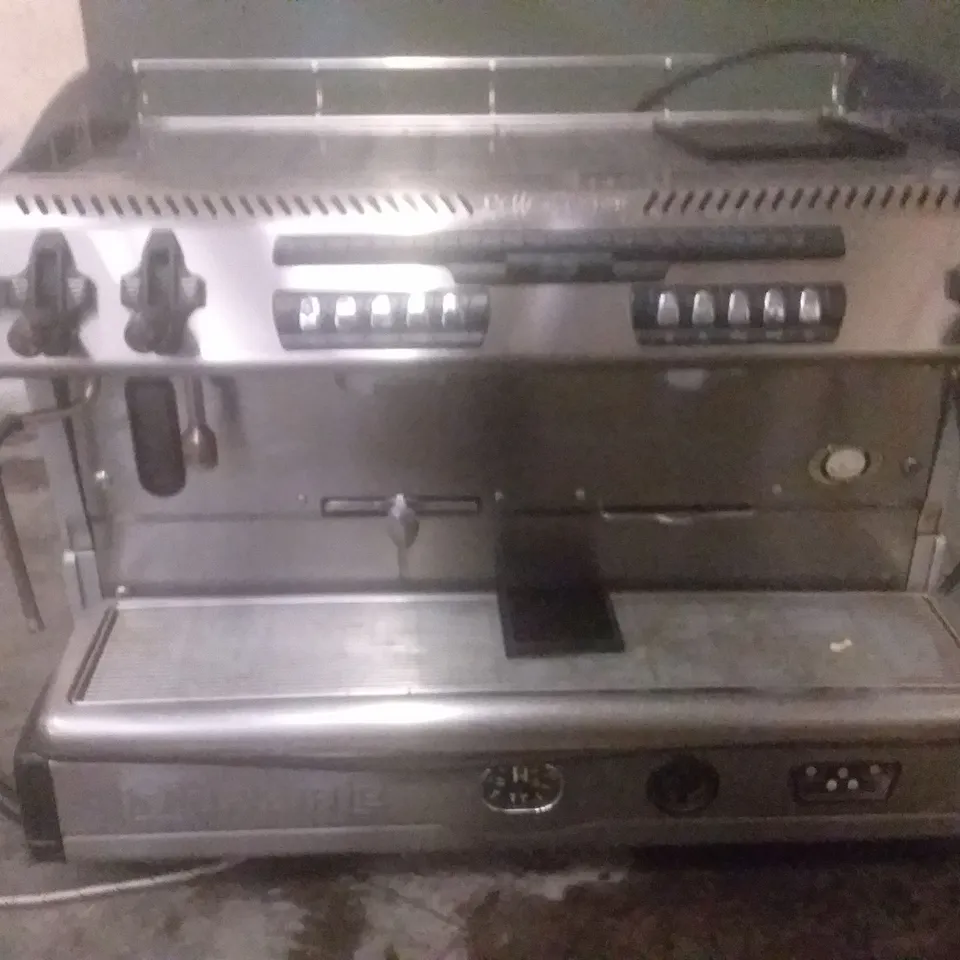 LA SPAZIALE S5 TRADITIONAL COFFEE MACHINE