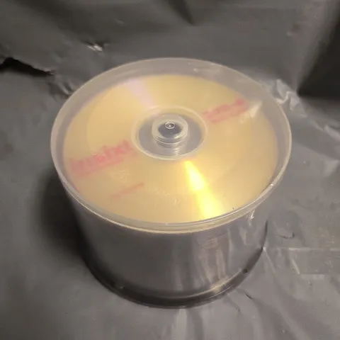 10 SETS OF INSIXT DVD-R DISCS