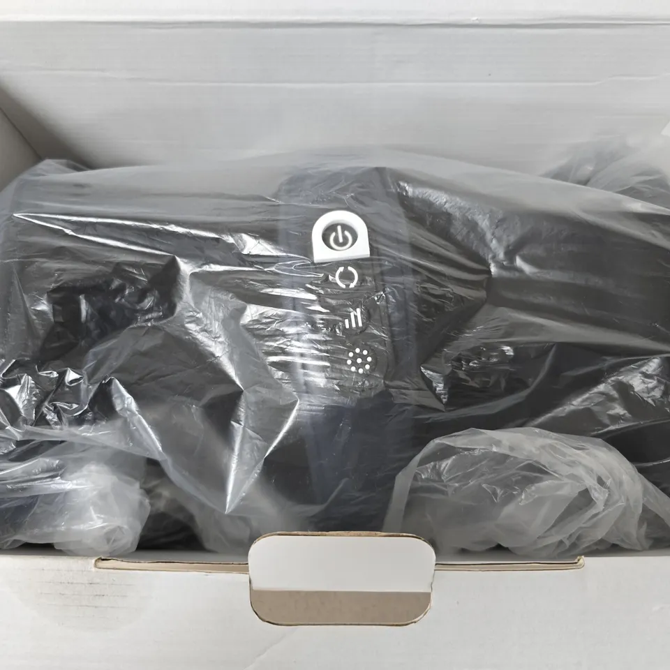 BOXED FOOT MASSAGER IN NAVY