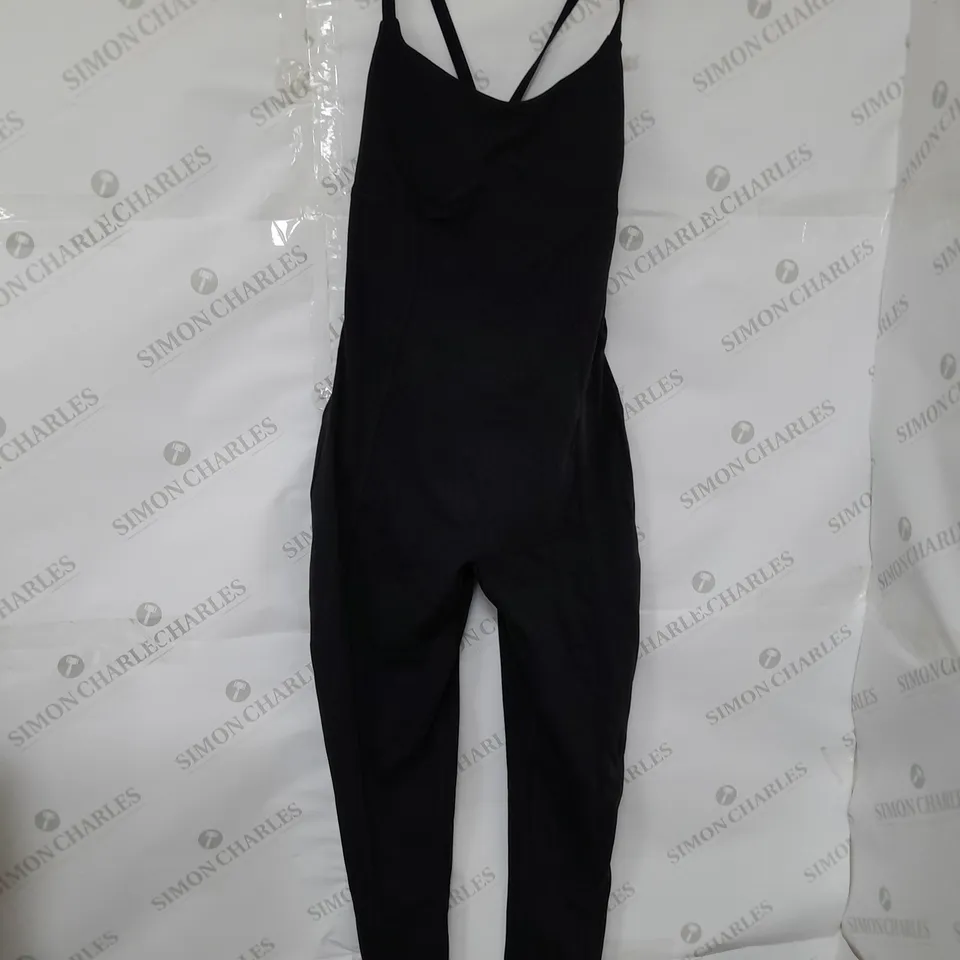 GYMSHARK STRAPPY ALL IN ONE FULL LENGTH SIZE S
