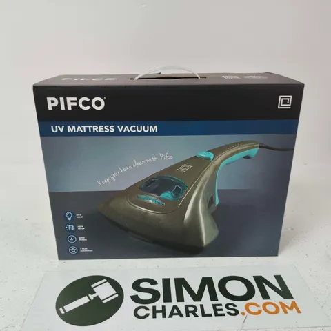 PIFCO UV MATTRESS VACUUM – BOXED