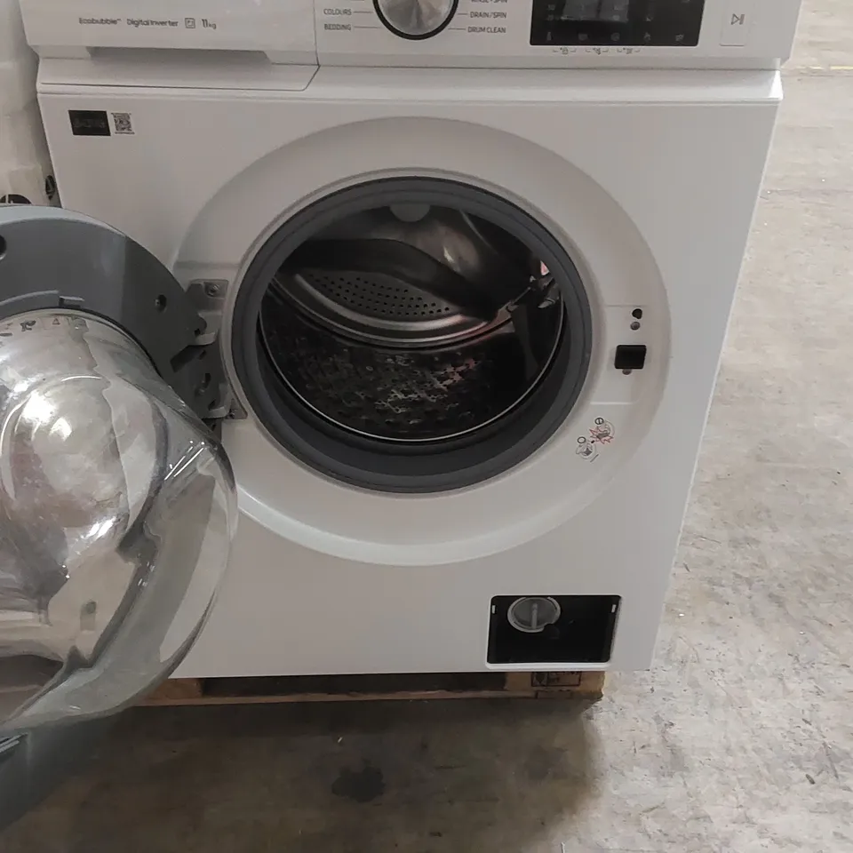 SAMSUNG ECOBUBBLE DIGITAL INVERTER 9KG WASHING MACHINE 