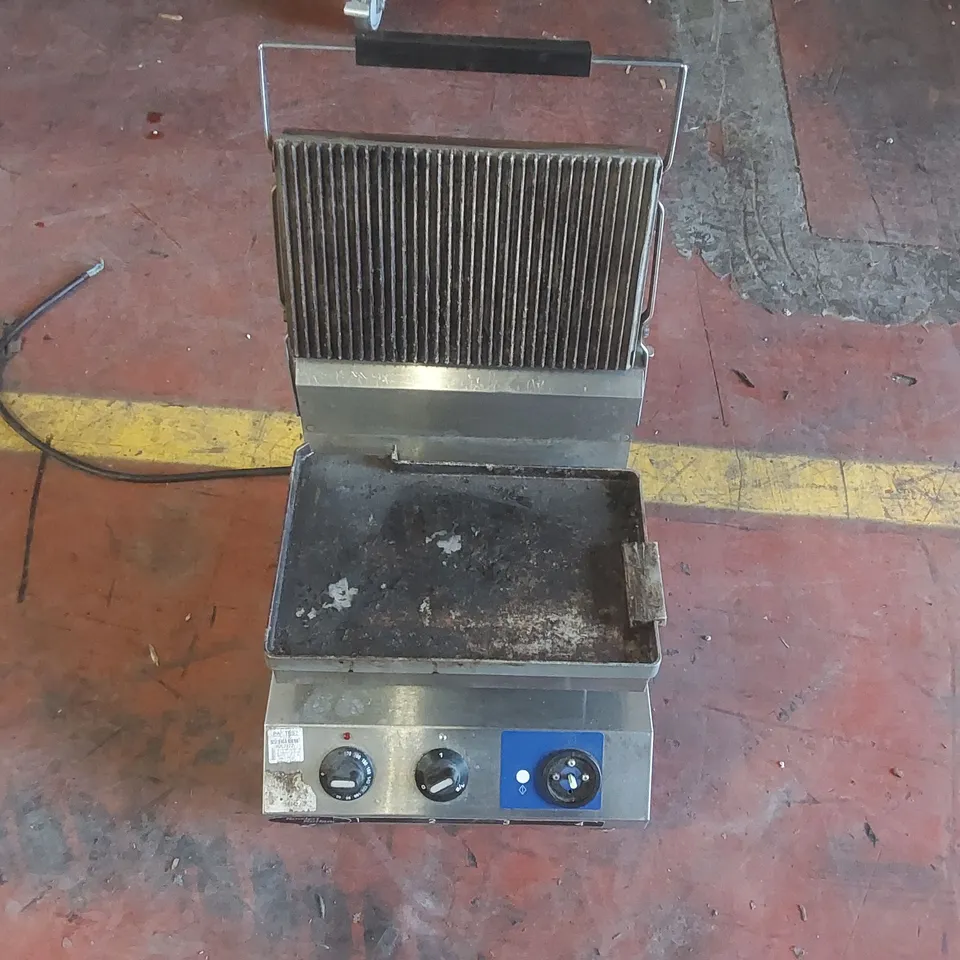 ROWLETT RUTLAND COMMERCIAL CONTACT GRILL