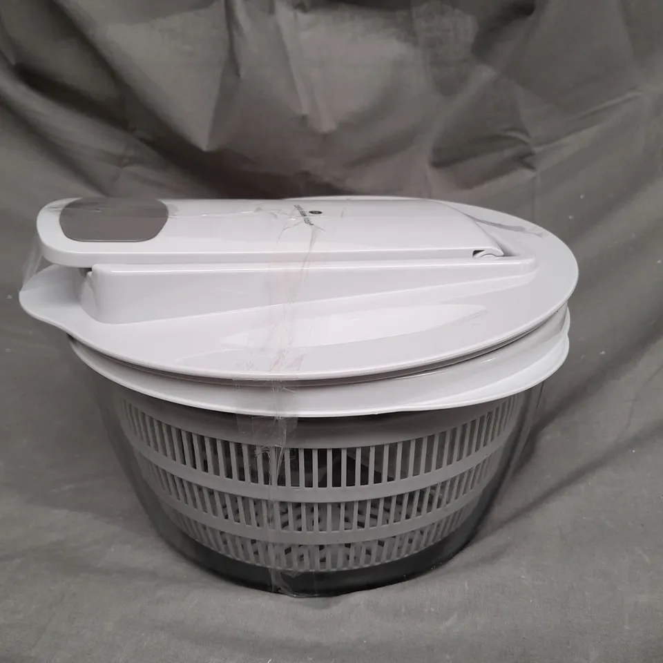 BOXED COOK'S ESSENTIALS CHOP & SPIN FOOD PREPARATION SET