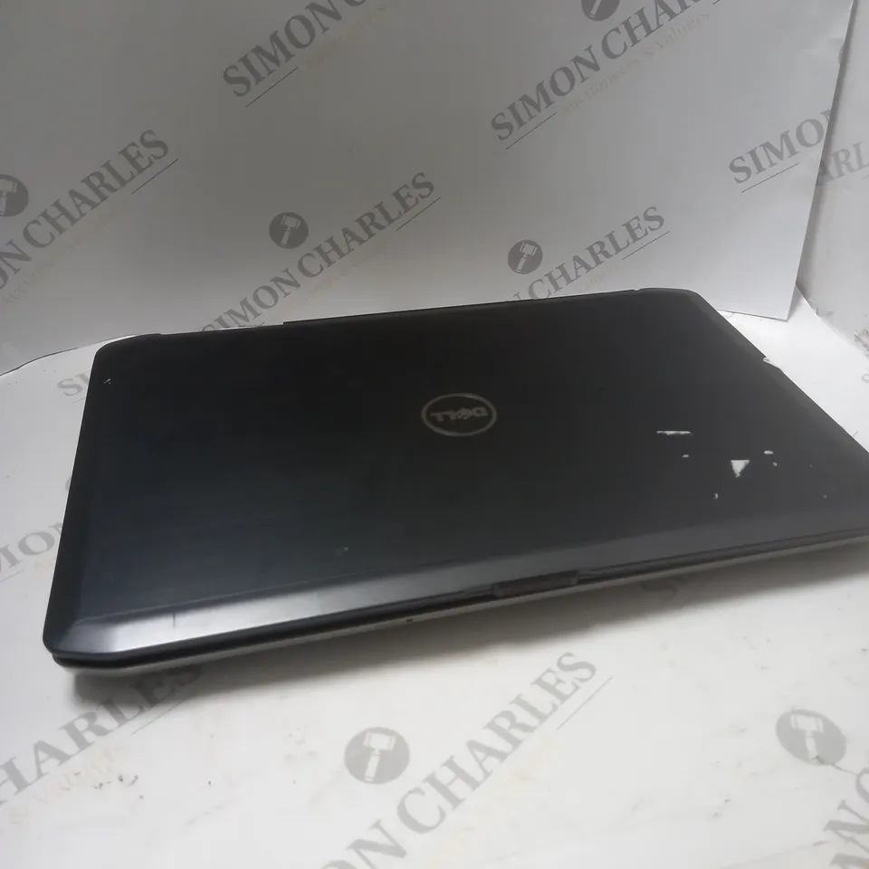 DELL LATITUDE E5530 LAPTOP 