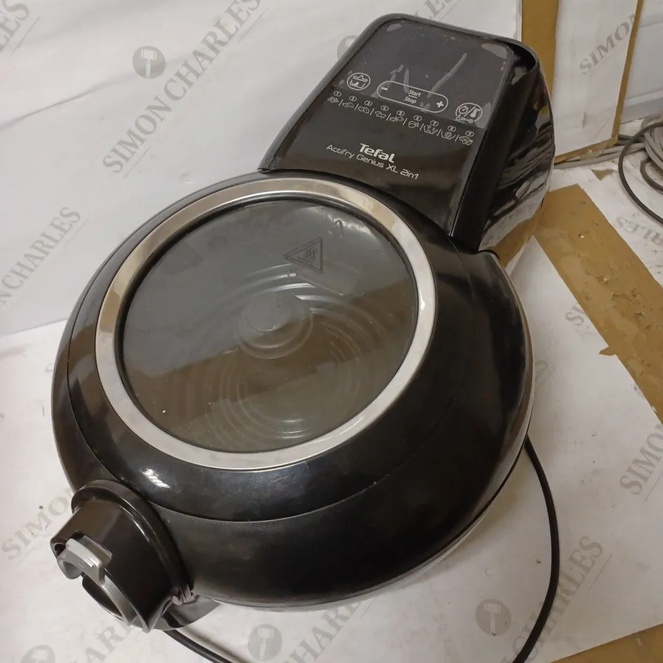 TEFAL ACTIFRY GENIUS HEALTH AIR FRYER