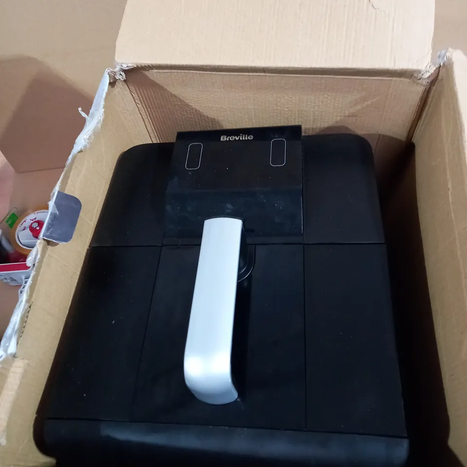 BREVILLE HALO AIR FRYER DIGITAL AIR FRYER OVEN