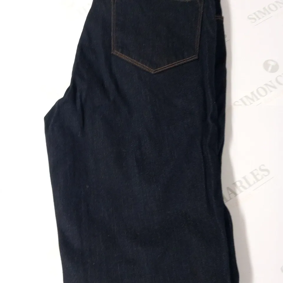J BRAND JEANS LOW RISE LEGGING STARLESS SIZE 31