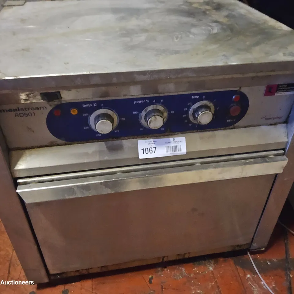 MERRYCHEF MEALSTREAM RD501