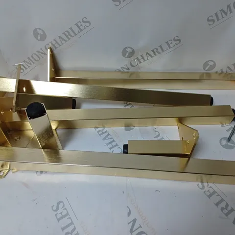 8 ASSORTED FURNITURE LEGS