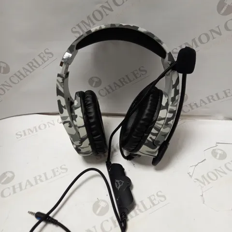 TRUST FORZE-G WIRED GAMING HEADSET