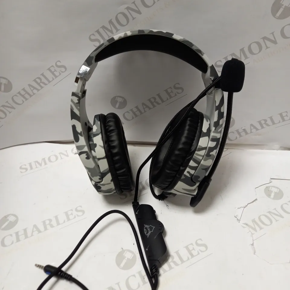 TRUST FORZE-G WIRED GAMING HEADSET