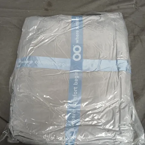 SEALED THE OODIE IN GREY - ONE SIZE