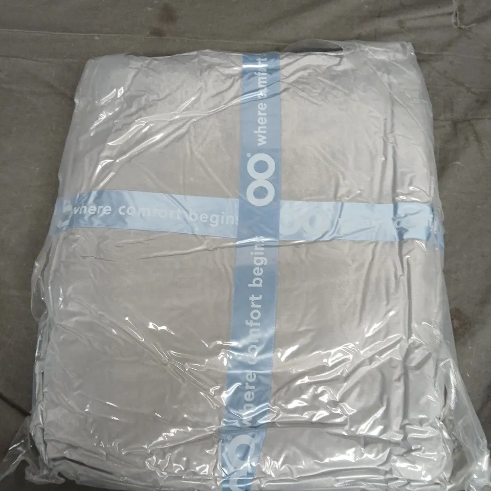 SEALED THE OODIE IN GREY - ONE SIZE
