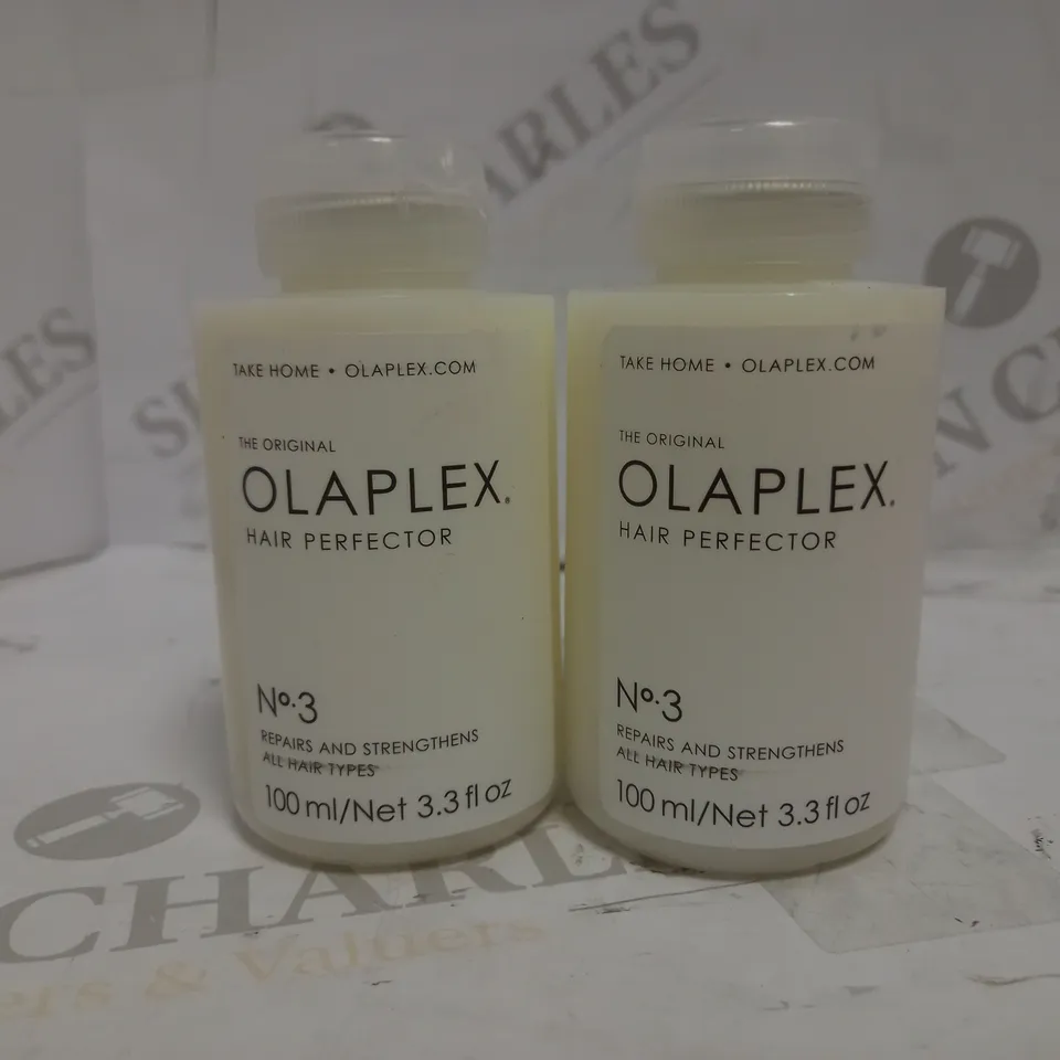 OLAPLEX HAIR PERFECTOR (2 X 100ML)