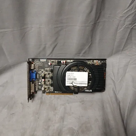 ASUS RADEON HD 5770 PCIE GRAPHICS CARD