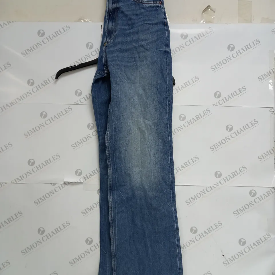 ZARA DENIM JEANS SIZE 38 