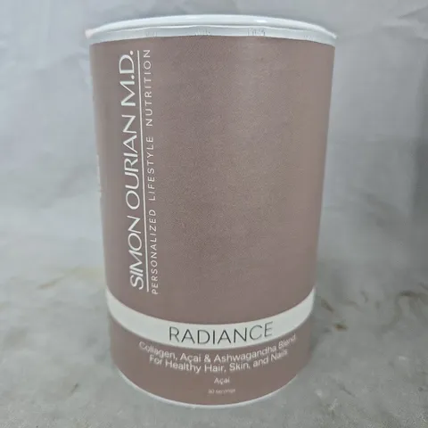 SIMON OURIAN M.D. RADIANCE COLLAGEN SUPPLEMENT – 30 SERVINGS