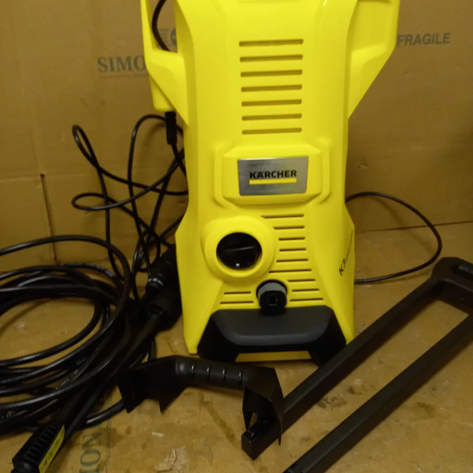 KÄRCHER K 3 POWER CONTROL HIGH PRESSURE WASHER
